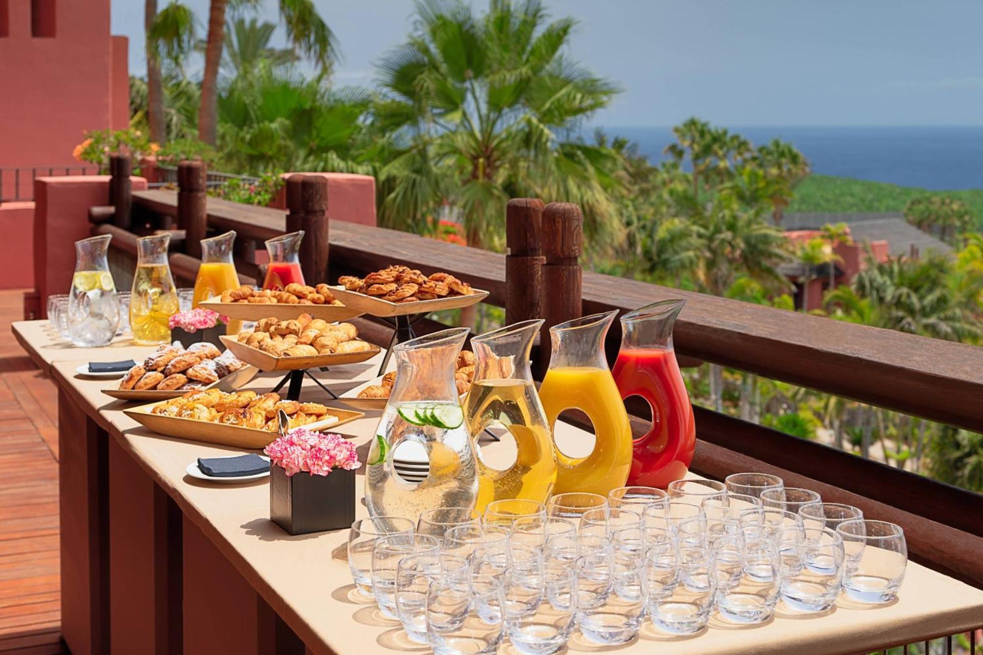 The Ritz-Carlton Tenerife, Abama Гиа-де-Исора Экстерьер фото