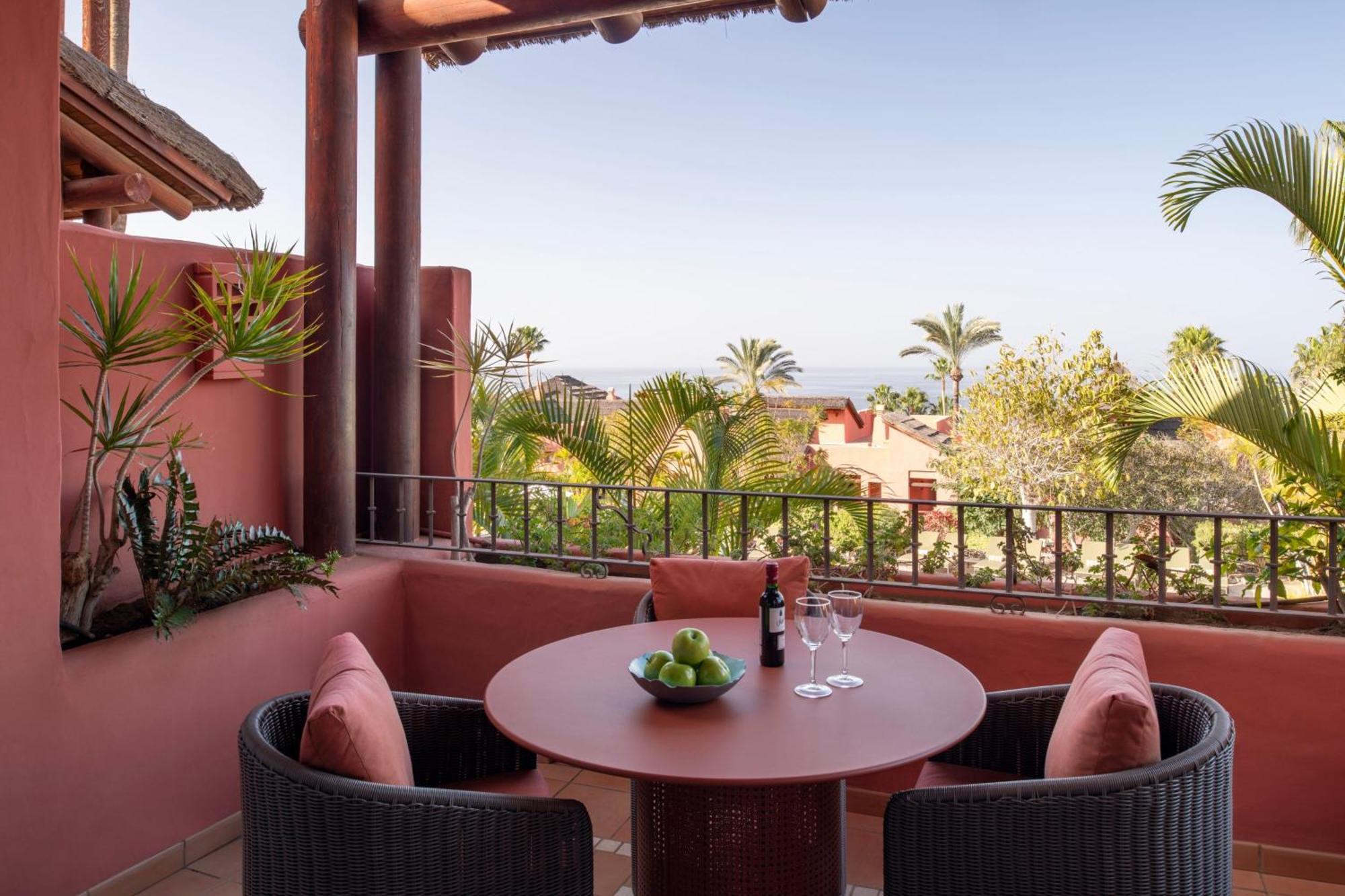The Ritz-Carlton Tenerife, Abama Гиа-де-Исора Экстерьер фото